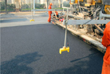 唯亭亭夷街道路工程2