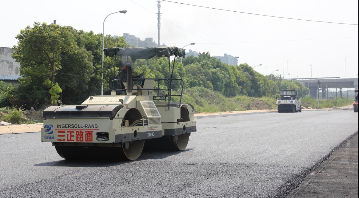 蘇州七子山路